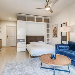 Studio Suite on East 6th St